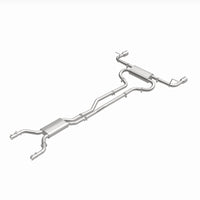 MagnaFlow 07-15 Audi Q7 BRE Exhaust Kit - Burkken Auto Parts