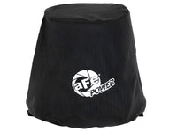 aFe Quantum Pre Filter - Black - Fits All A/F - Burkken Auto Parts