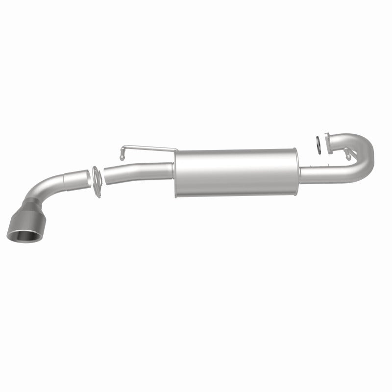 MagnaFlow BRE Exhaust Kit 11-16 Scion tC 2.5L - Burkken Auto Parts