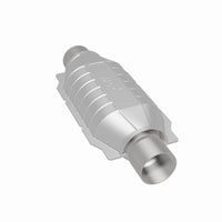 Magnaflow Converter Universal CARB Compliant 2.25in Inlet 2.25in Outlet 16in Length - Burkken Auto Parts
