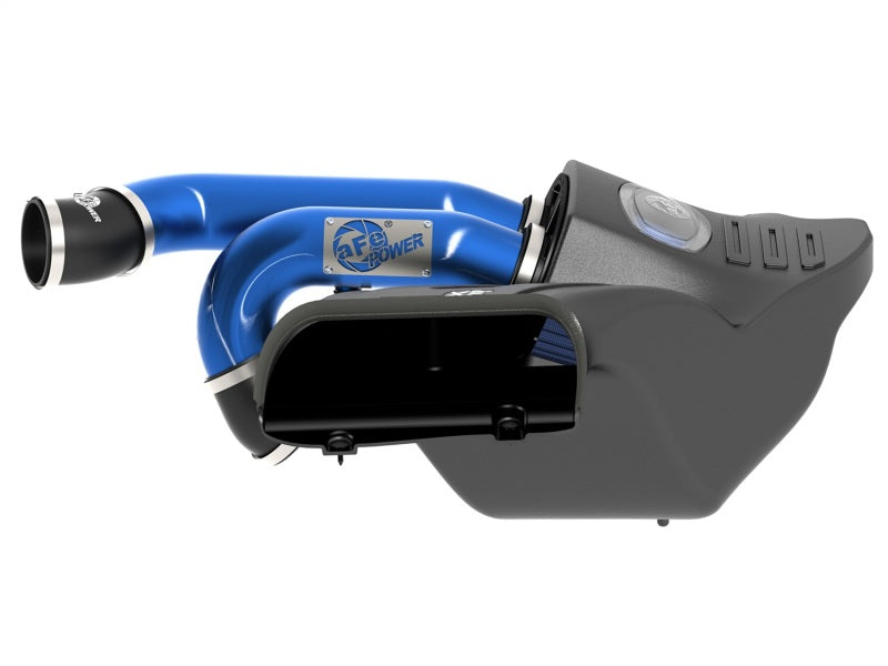 aFe POWER Momentum XP Pro 5R Intake System 2017 Ford F-150 Raptor V6-3.5L (tt) EcoBoost - Burkken Auto Parts