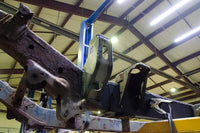 Rustbuster 09-24 RAM 1500 Forward Bed Mount - Left