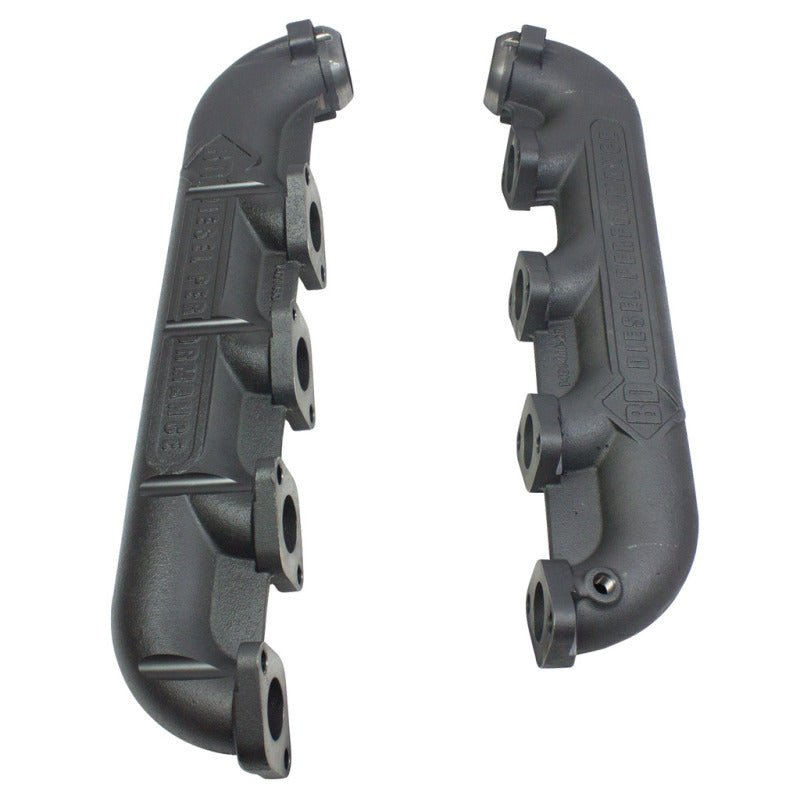 BD Diesel Exhaust Manifold Set - Ford 2003-2007 6.0L PowerStroke - Burkken Auto Parts