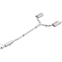 MagnaFlow BRE Exhaust Kit 07-12 ES350 Camry 3.5L - Burkken Auto Parts