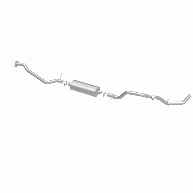 MagnaFlow BRE Exhaust Kit 02-07 Silverado Sierra - Burkken Auto Parts
