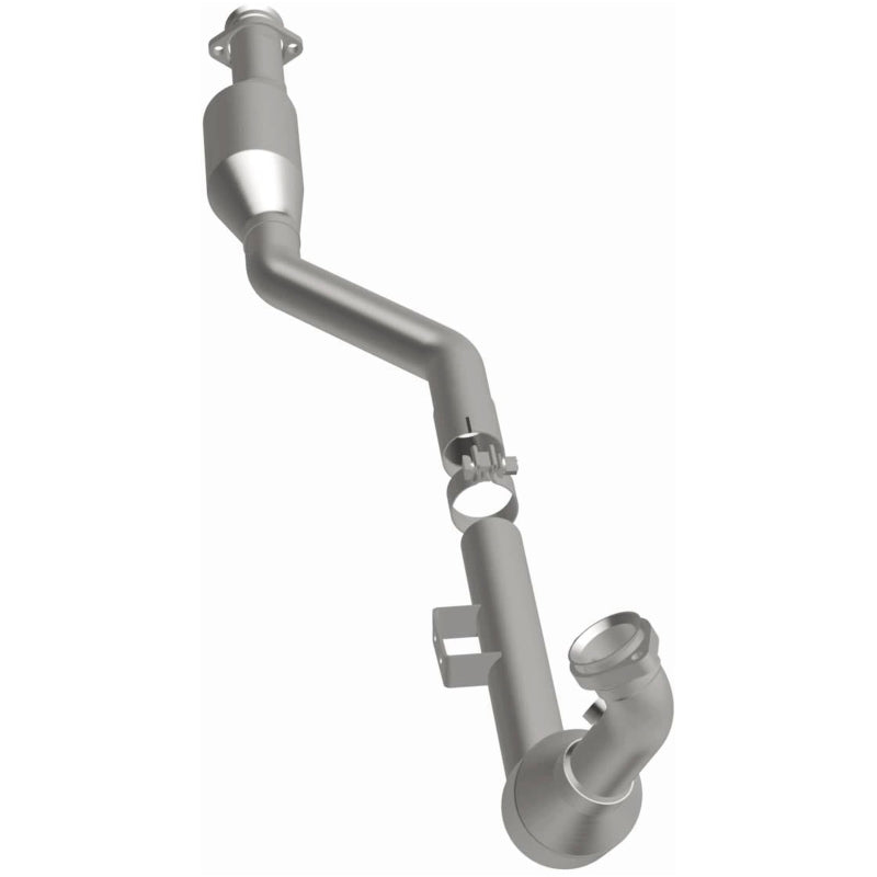 MagnaFlow Conv DF 01-03 Mercedes S500 Driver Side CA - Burkken Auto Parts
