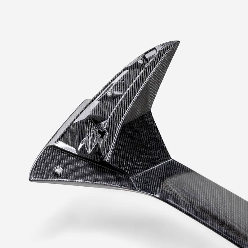 Seibon 2023+ Toyota GR Corolla OE-Style Carbon Fiber Rear Spoiler - Burkken Auto Parts