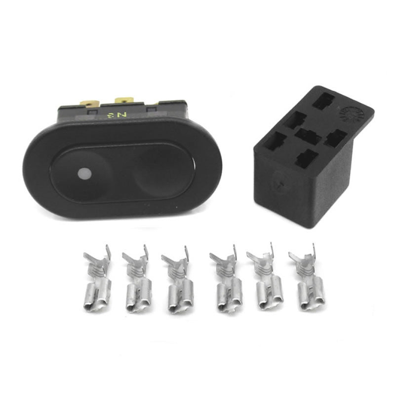 Nitrous Express Switch for Remote Bottle Opener - Burkken Auto Parts