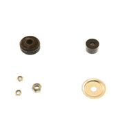 Bilstein B4 OE Replacement 63-66 Mercedes Benz 230SL Front Monotube Strut Assembly - Burkken Auto Parts