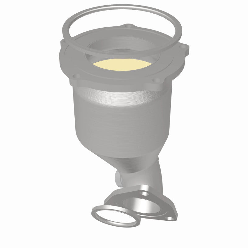 MagnaFlow Conv DF 94-95 CAmry 2.2 Manifold CA - Burkken Auto Parts