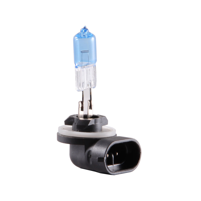 ANZO Halogen Bulbs Universal 896 12V 27W Super White Twin Pack - Burkken Auto Parts