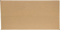 K&N Filter Universal Air Filter Carbon Fiber Top/Base Oval FLG. (8-3/4 x 3-1/4) 4-5/8H - Burkken Auto Parts