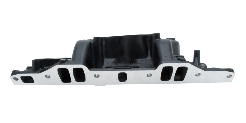 Edelbrock Performer 318 w/ O EGR Black - Burkken Auto Parts