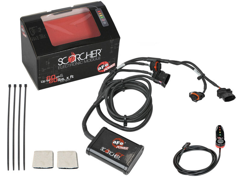 aFe Scorcher Module 14-19 Ford Fiesta ST L4-1.6L - Burkken Auto Parts