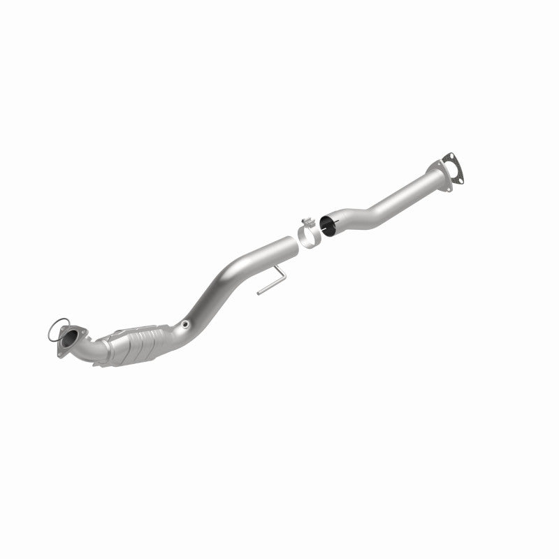 Magnaflow 06-10 Chevrolet Express 3500 6.0L Direct Fit Converter - Burkken Auto Parts