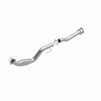 Magnaflow 06-10 Chevrolet Express 3500 6.0L Direct Fit Converter - Burkken Auto Parts