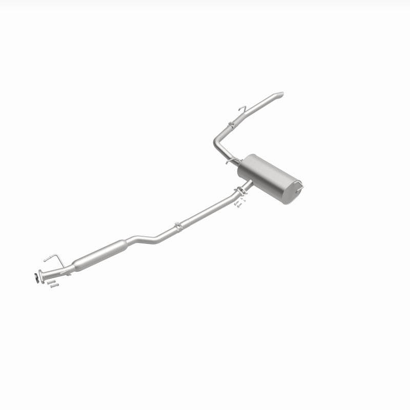 BRExhaust 17-20 Toyota Sienna 3.5L Direct-Fit Replacement Exhaust System - Burkken Auto Parts