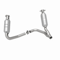 MagnaFlow 06 Mitsubishi Raider Catalytic Converter DF (California) - Burkken Auto Parts