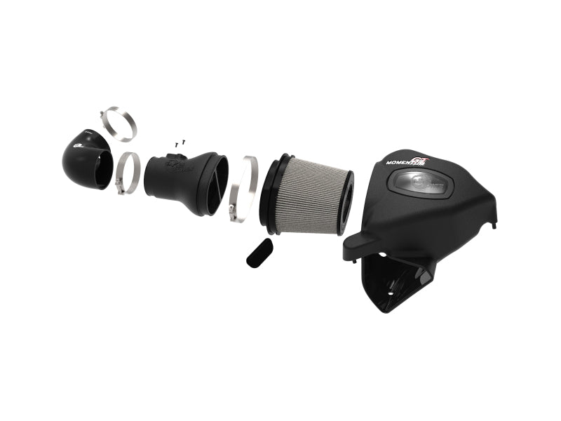 aFe Momentum GT Pro DRY S Cold Air Intake System 16-19 Cadillac CTS-V 6.2L SC - Burkken Auto Parts