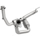 MagnaFlow Conv DF 99-01 G Cherokee Front 4.7L - Burkken Auto Parts