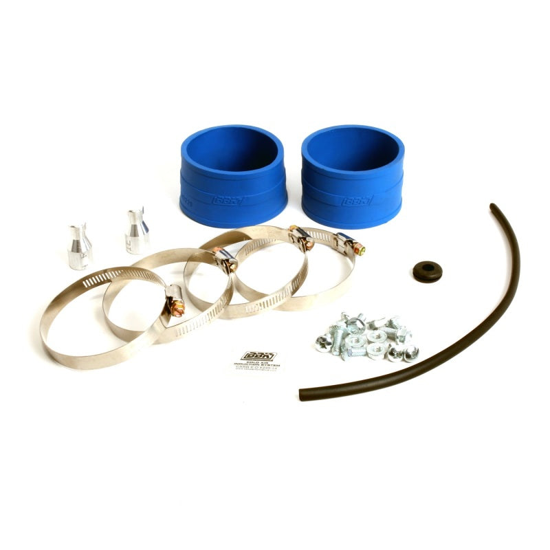 BBK 94-95 Mustang 5.0 Replacement Hoses And Hardware Kit For Cold Air Kit BBK 1712 - Burkken Auto Parts