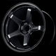 Advan GT Beyond 19x8.5 +35 5-120 Racing Titanium Black Wheel - Burkken Auto Parts