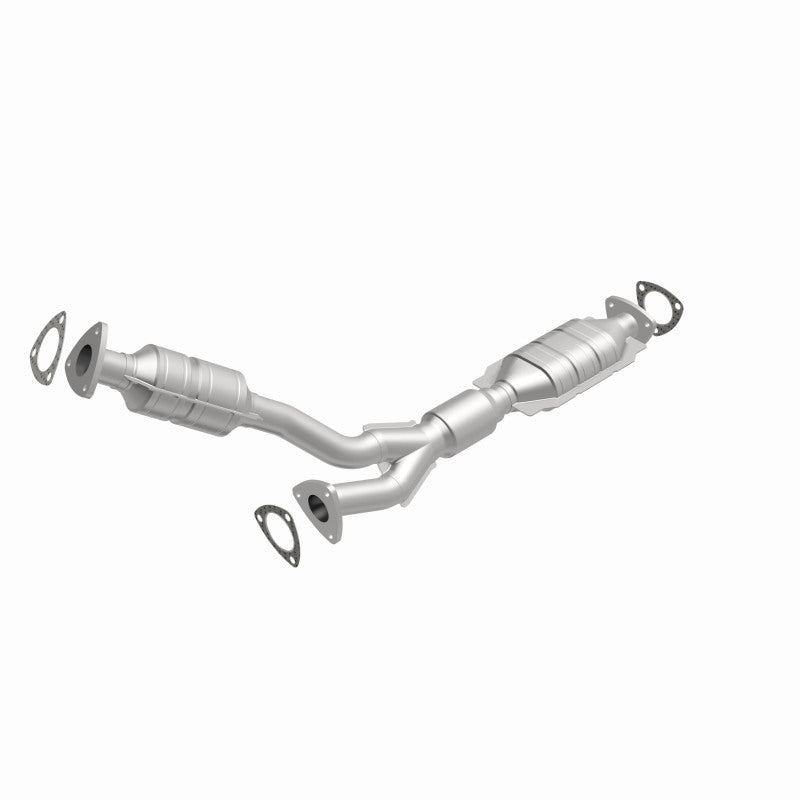 MagnaFlow Conv DF 00-03 Saturn 3L Rear - Burkken Auto Parts