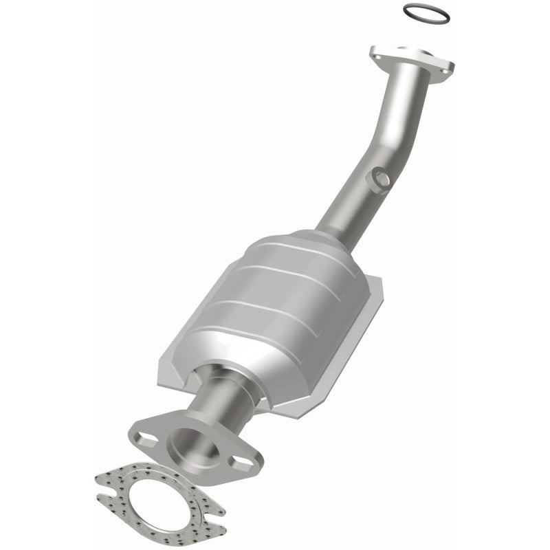 MagnaFlow Conv DF 01-02 Infiniti QX4 3.5L / 01/02/04 Nissan Pathfinder 3.5L (California) - Burkken Auto Parts