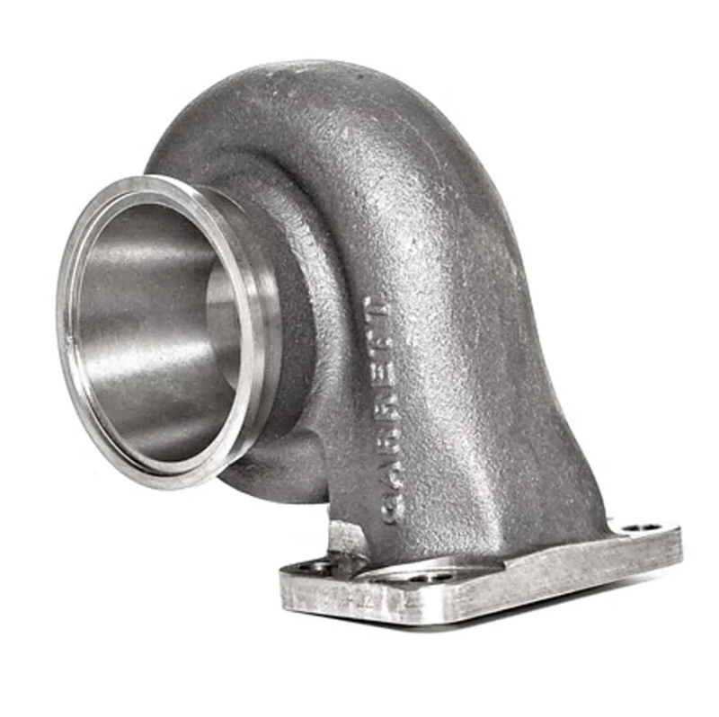 Garrett GT35R Turbine Hsg Kit O/V T3 / V-Band 0.63 A/R (Ni-Resist) - Burkken Auto Parts