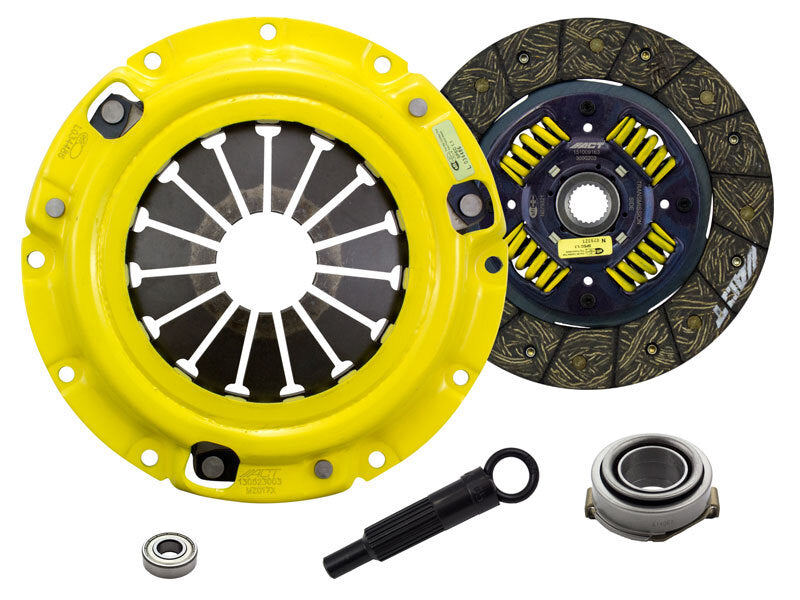 ACT 1995 Kia Sportage XT/Perf Street Sprung Clutch Kit - Burkken Auto Parts