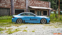 AST Suspension BMW M5 G99 Adjustable Lowering Springs - Burkken Auto Parts
