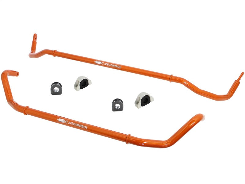 aFe Control Sway Bar Set 08-13 BMW M3 (E90/92) - Burkken Auto Parts