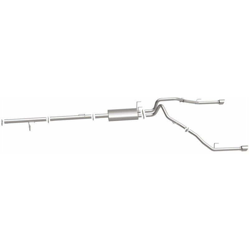 MagnaFlow BRE Exhaust Kit 10-11 Dodge Ram 1500 5.7L - Burkken Auto Parts