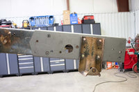 Rustbuster Rear Frame Section Right Side