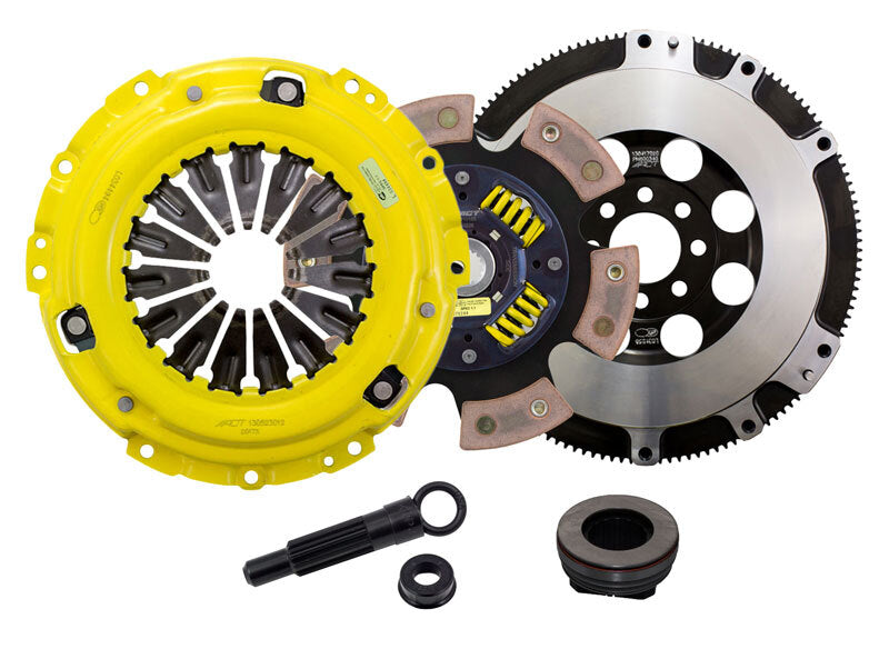 ACT 2003 Dodge Neon XT/Race Sprung 6 Pad Clutch Kit - Burkken Auto Parts
