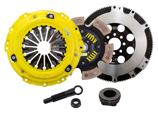 ACT 2003 Dodge Neon XT/Race Sprung 6 Pad Clutch Kit - Burkken Auto Parts