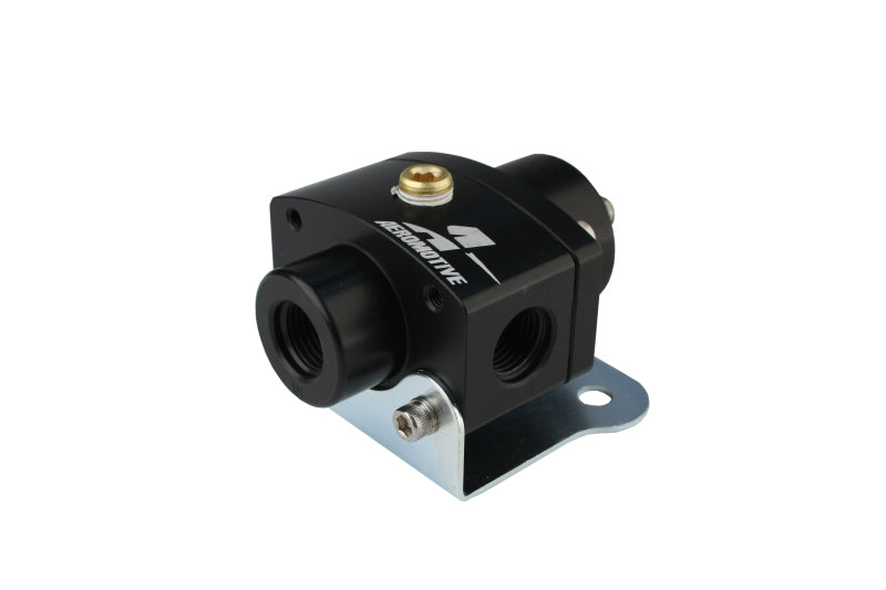 Aeromotive Marine 2-Port AN-06 Carb. Reg - Burkken Auto Parts