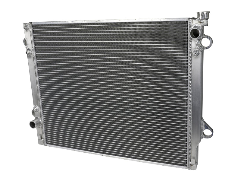 aFe BladeRunner Street Series Tube & Fin Aluminum Radiator 05-15 Toyota Tacoma L4 2.7L/V6 4.0L - Burkken Auto Parts