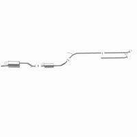 MagnaFlow BRE Exhaust Kit 06-11 Honda Civic 1.8L - Burkken Auto Parts