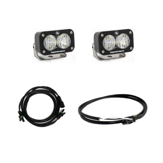 Baja Designs 2020+ Silverado 2500/3500 S2 Reverse Kit - Burkken Auto Parts