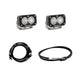 Baja Designs 2020+ Silverado 2500/3500 S2 Reverse Kit - Burkken Auto Parts