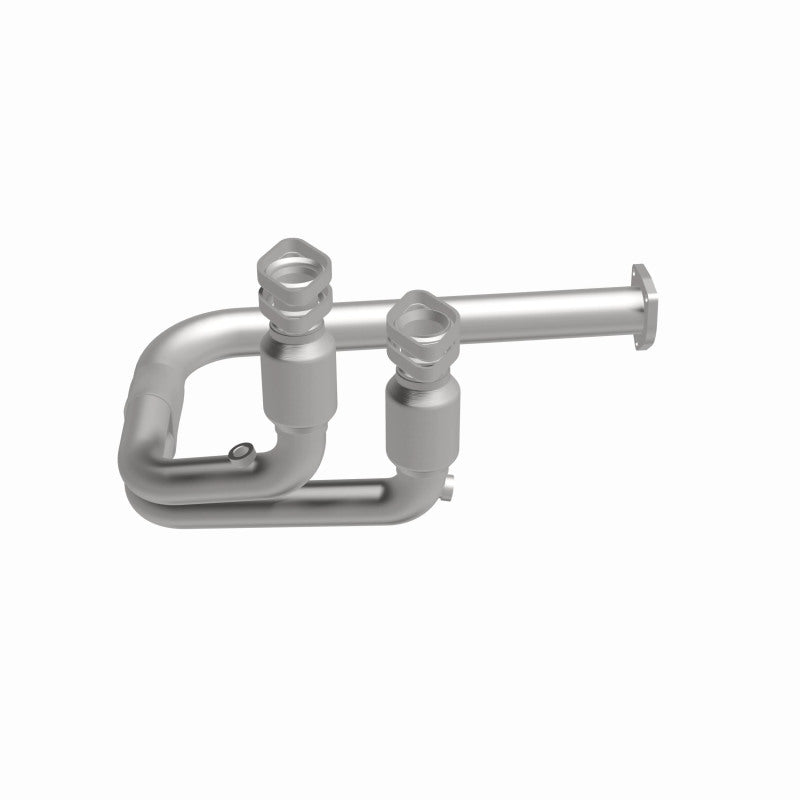 MagnaFlow Conv DF 00-04 Jeep Wrangler 4.0L - Burkken Auto Parts