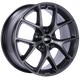 BBS SR 17x7.5 5x100 ET48 Satin Grey Wheel -70mm PFS/Clip Required - Burkken Auto Parts