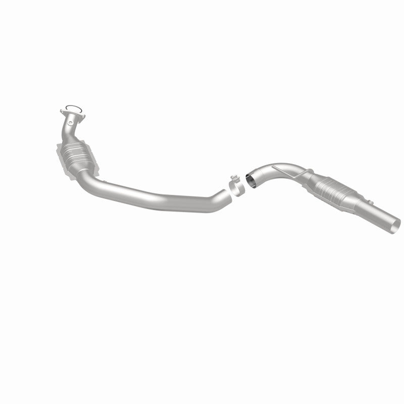MagnaFlow Conv DF 03-05 Express 2500 4.8L Driver Side - Burkken Auto Parts