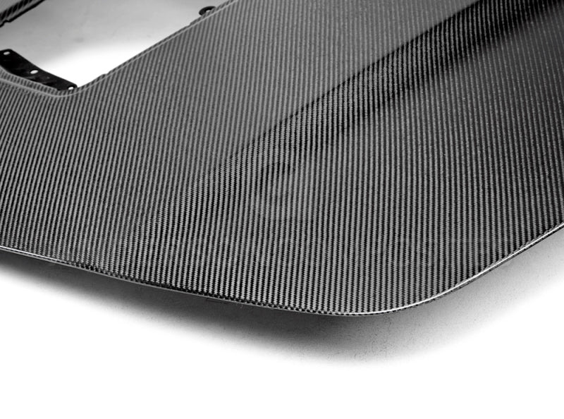 Anderson Composites 14-15 Chevrolet Camaro SS / 1LE / Z28 Type-Z28 Hood - Burkken Auto Parts