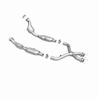 MagnaFlow CONV DF 99-01 Mustang 4.6L 50S - Burkken Auto Parts