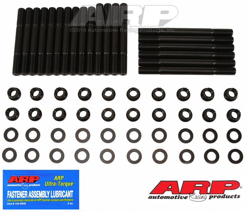 ARP Ram Air 5 Hex Head Stud Kit - Burkken Auto Parts