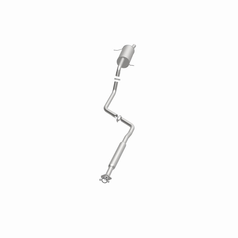 MagnaFlow BRE Exhaust Kit 99-03 Mazda Protege Protege5 - Burkken Auto Parts