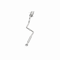 MagnaFlow BRE Exhaust Kit 99-03 Mazda Protege Protege5 - Burkken Auto Parts