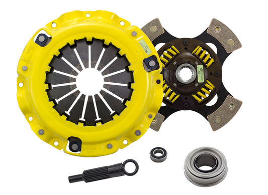 ACT 1987 Chrysler Conquest HD/Race Sprung 4 Pad Clutch Kit - Burkken Auto Parts